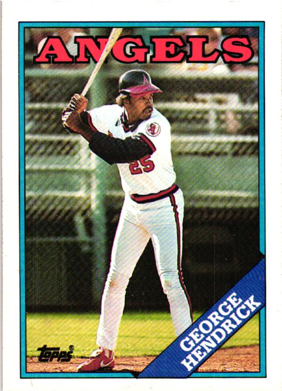 1988 Topps Baseball (201-400) // U Pick Cards - Build Set // Buy4+ Save70% - Picture 105 of 201