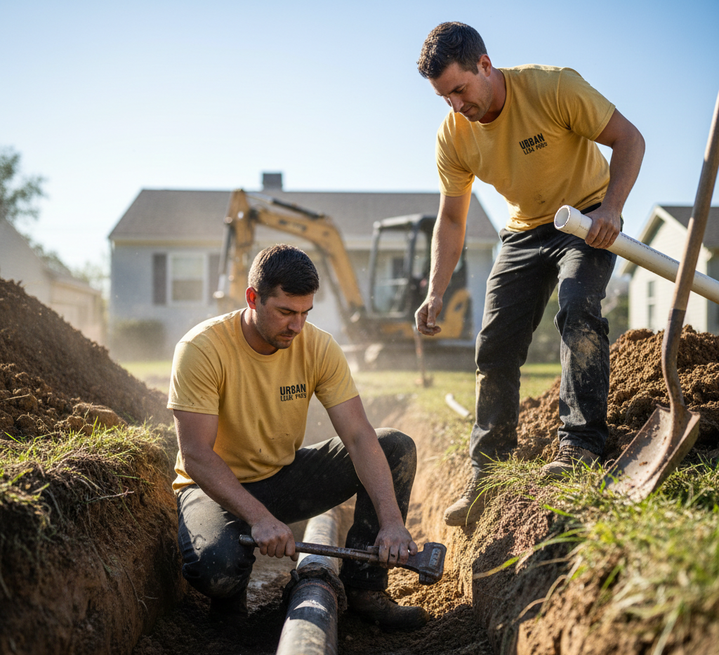 Plumbing Installation