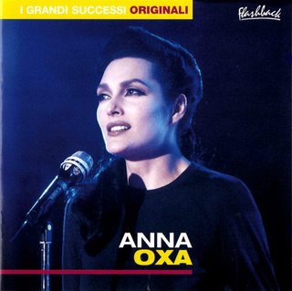 Anna Oxa – I Grandi Successi Originali [2CD] (2001) .Flac