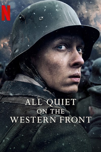 All Quiet on the Western Front (2022) Dual Audio {Hindi-English} Movie WEB-DL ESub – 480p [500MB] || 720p [1.3GB] || 1080p [3GB]
