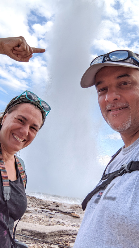 Oeste y centro: Arena y ceniza - Iceland, Las fuerzas de la naturaleza (2021) (69)