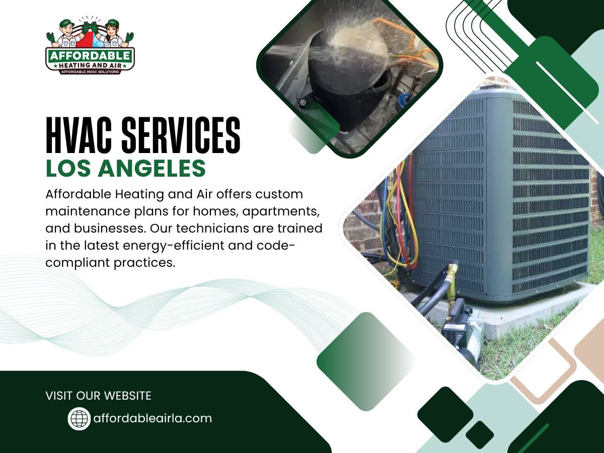 HVAC Service in Los Angeles