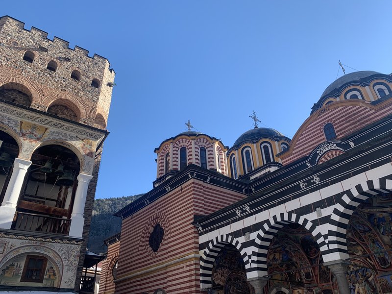 Monasterio de Rila e Iglesia de Boyana - Sofía - Roma. Un viaje combinado para estas Navidades. (10)