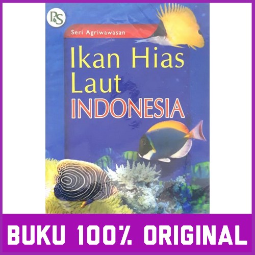 67 Ikan Hias Air Laut Indonesia HD Terbaik