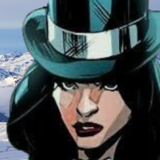 Zatanna S19