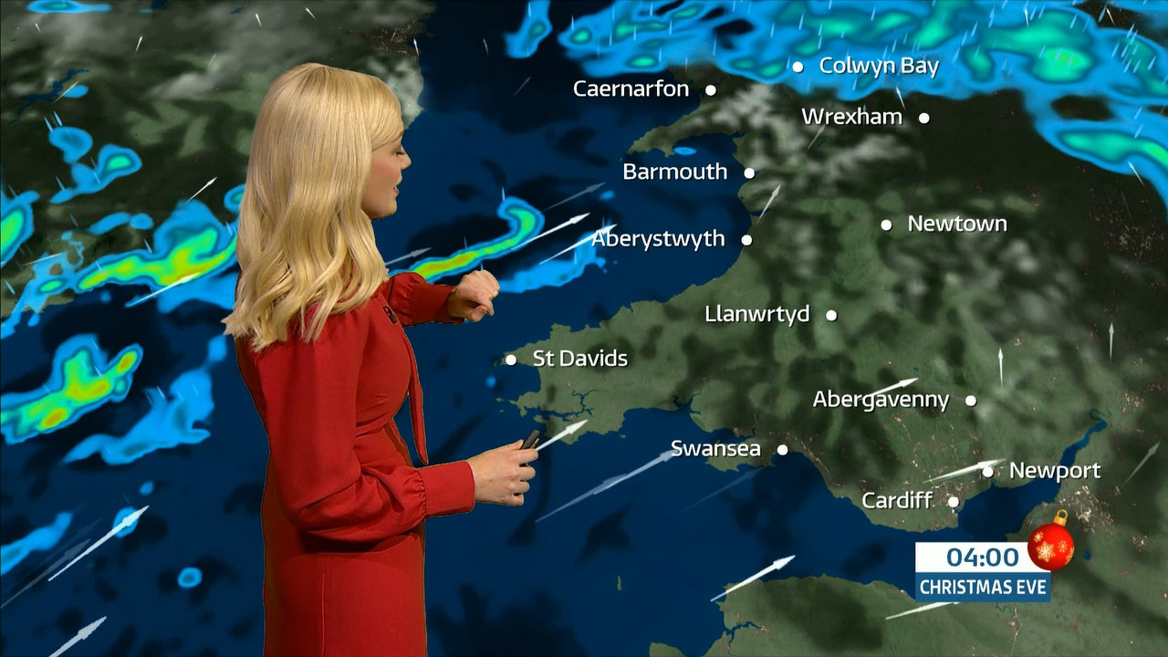 23 December - 18.00.00 - ITV News Wales at 6. A round-up of all 