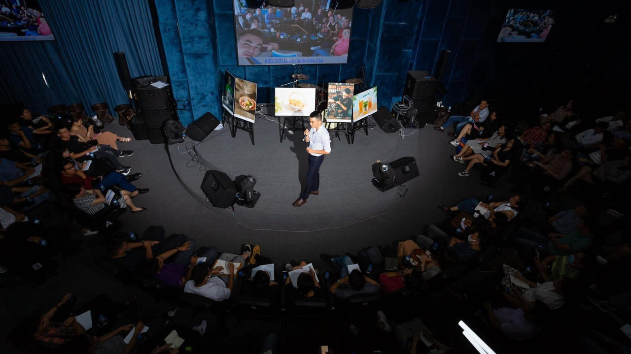 Sự kiện cộng đồng 3M