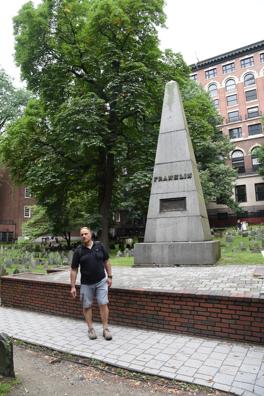 Boston (Massachusetts - 1ª parte) - Por el norte de los Apalaches - Nueva Inglaterra (2019) (8)