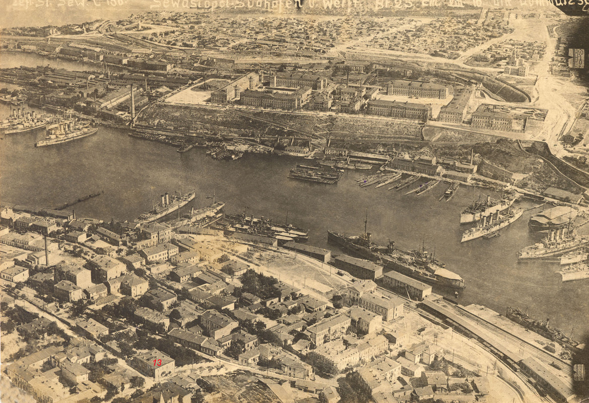 ххх 1918 авг Севаст СУПЕР