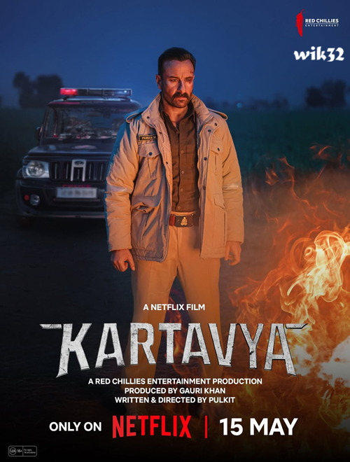 Obowiązek / Kartavya (2026) MULTi.1080p.NF.WEB-DL.x264-OzW / Lektor i Napisy PL