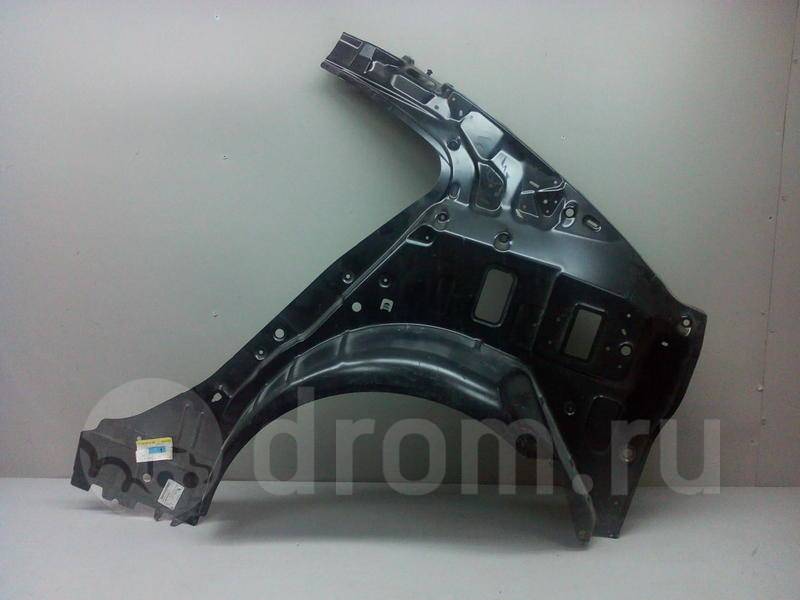 Купить Заднее Правое Крыло Шевроле Эпика