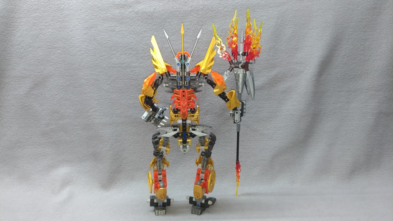 5) Warlord Von Nebula