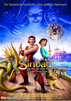 Sinbad - Der Herr der sieben Meere (2003)