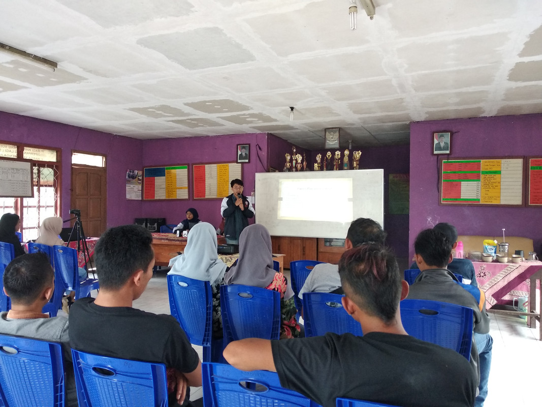 Pelatihan Pembuatan Latte Art