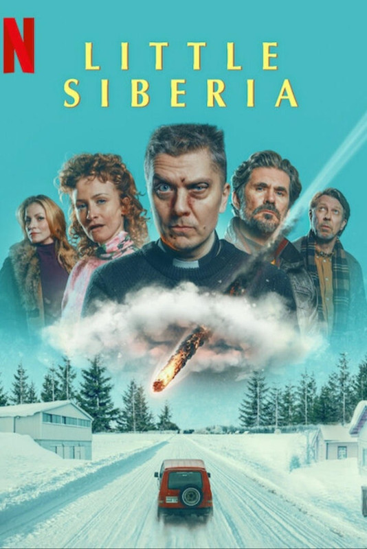 Little Siberia (2025) [Hindi-English]