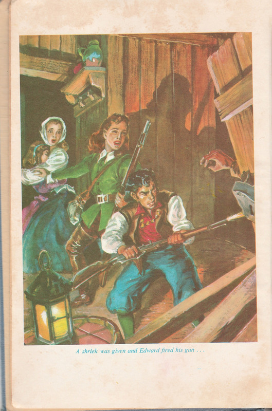 Children of the New Forest Frontspiece