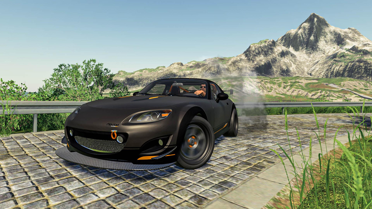 Mazda MX-5 Super20 2010