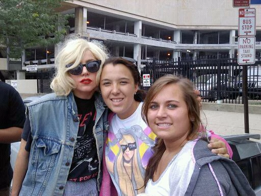 7-14-10-Arriving-at-Quicken-Loans-Arena-