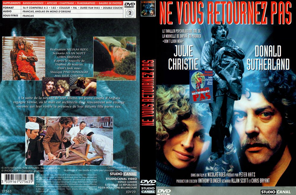 Don't Look Now / Teď se nedívej (1973)