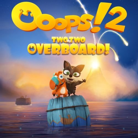 Eimear Noone, Craig Stuart Garfinkle - Ooops!2: Two by Two Overboard (Original Motion Picture Soundtrack) (2020)