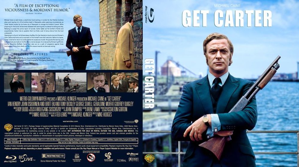 Chyťte Cartera / Get Carter (1971)