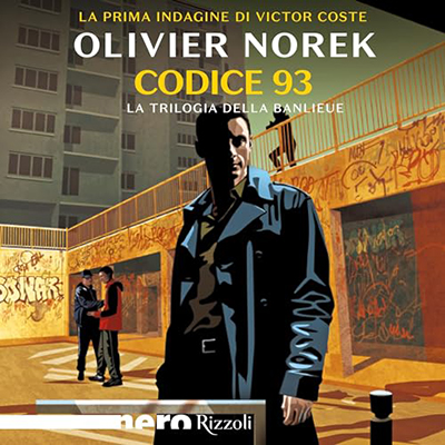 Olivier Norek - Codice 93 (2024) (mp3 - 128 kbps)