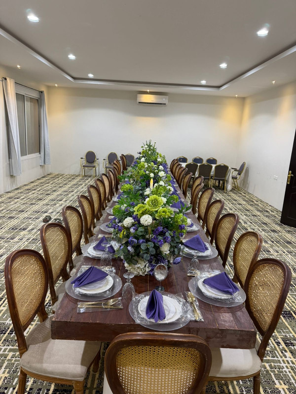 تأجير طاولات وكراسي الرياض