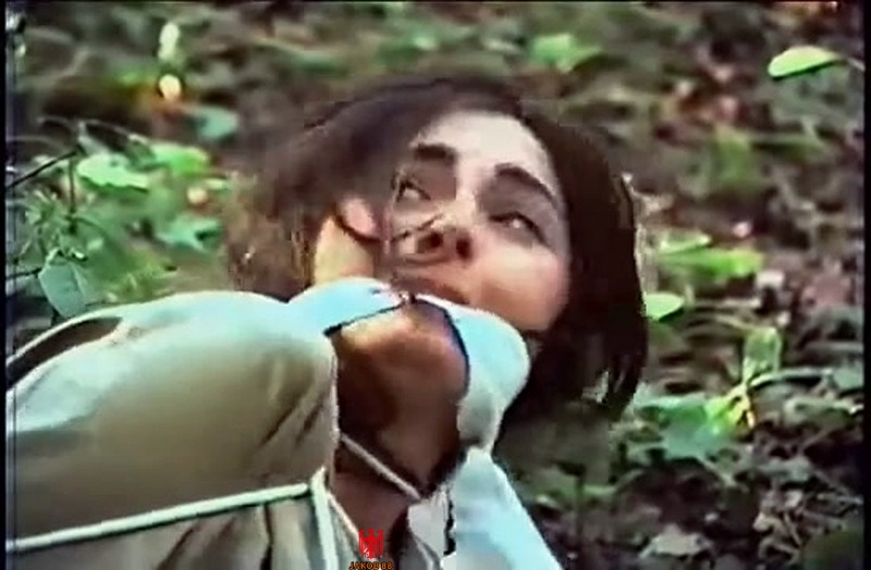 Tina Krause 13 - Rana, Queen of the Amazon 1994