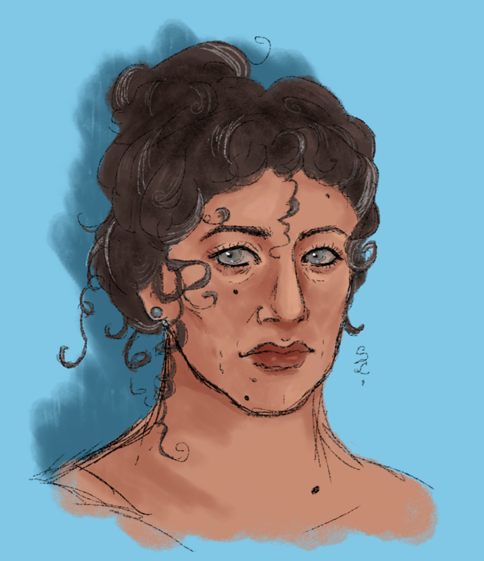 mournblade coreys mum witch