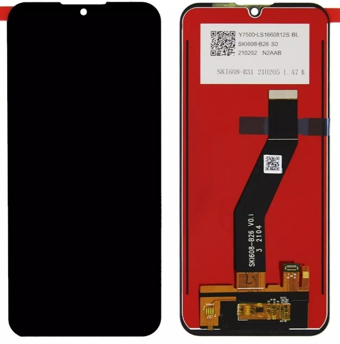 Moto E6i /E6s sin marco