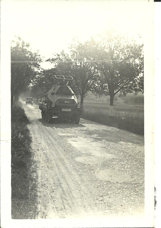 Foto 8 Rad Panzerspäh Pz AA8 Einsatz Riesengebir