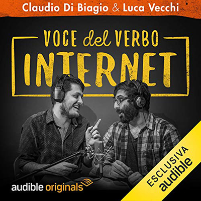 Luca Vecchi, Claudio di Biagio - Voce del verbo Internet (2017) (mp3 - 128 kbps)
