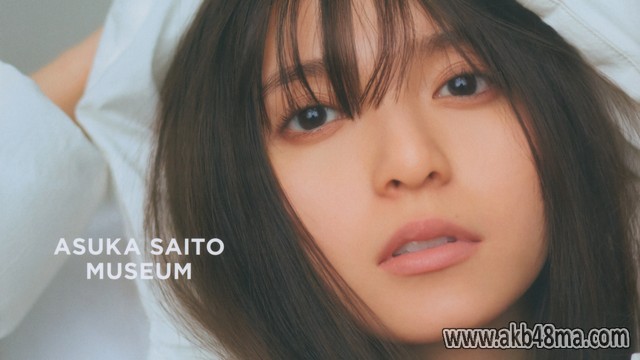 【画像】230523 Museum (Saito Asuka 2nd Photobook)