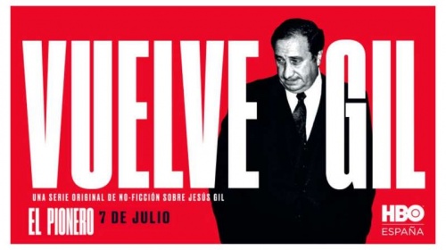 SERIE “EL PIONERO”, SOBRE LA VIDA DE JESÚS GIL, PRESIDENTE DEL ATLÉTICO DE MADRID Y ALCALDE DE MARBELLA