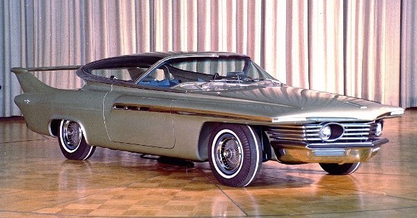 1956 Chrysler turbine car 1961-Chrysler-Turboflite-RF-314
