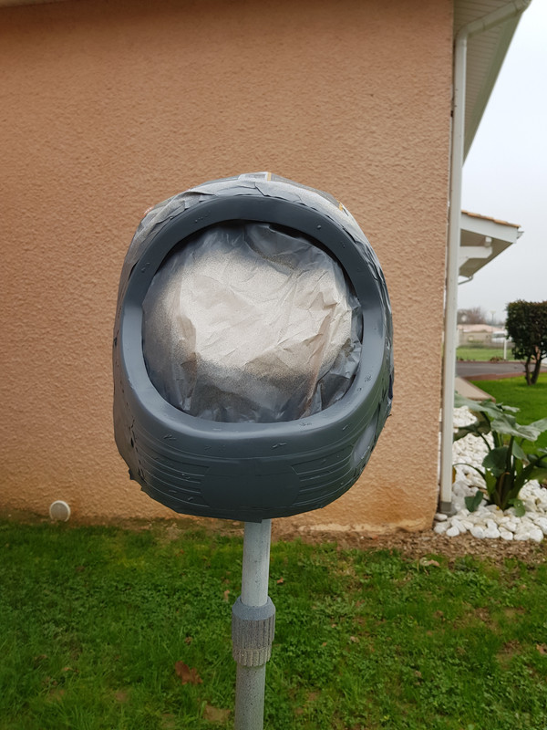 PEINTURE ET RENOVATION CASQUE  034