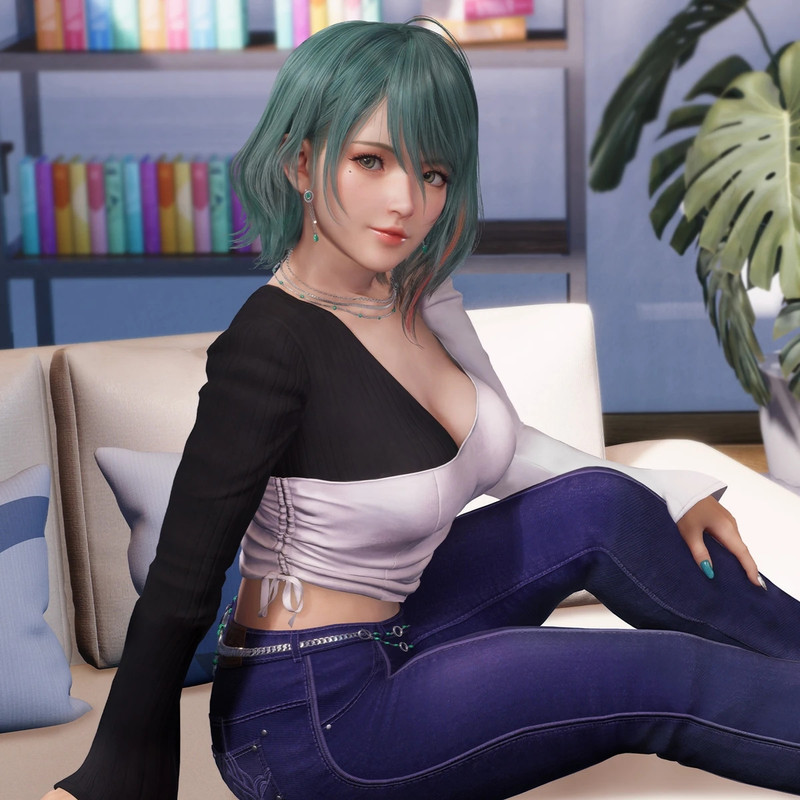 4 Tamaki s PRISM Outfit (Common)