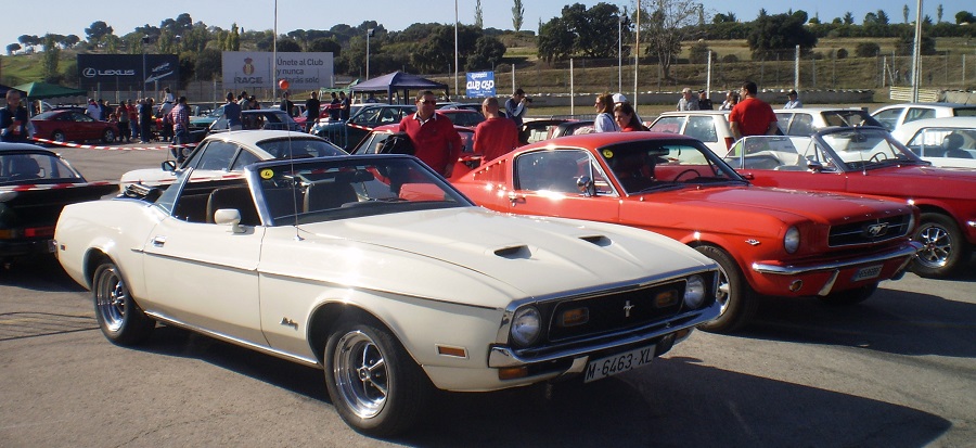 XXII Jornadas de Puertas Abiertas circuito del Jarama. Jpa19-80