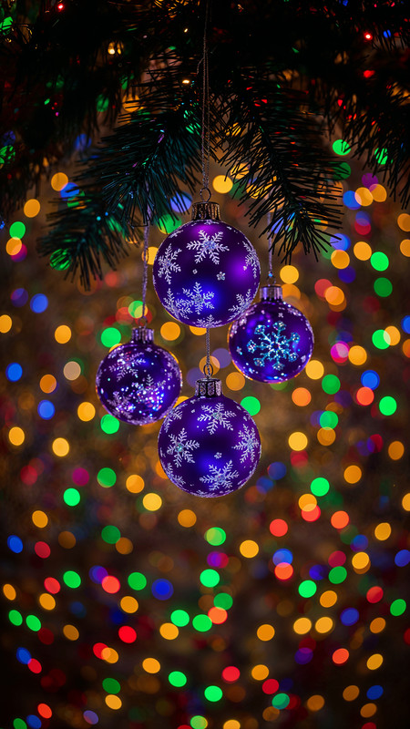 Aesthetic Christmas Wallpaper