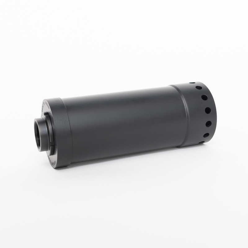 Resilient Suppressors Putnik 7.62x39 Rifle Suppressor Direct Thread-img-1