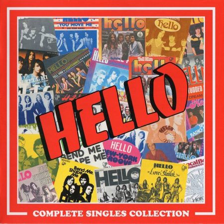 Hello - Complete Singles Collection (2021) CD-Rip