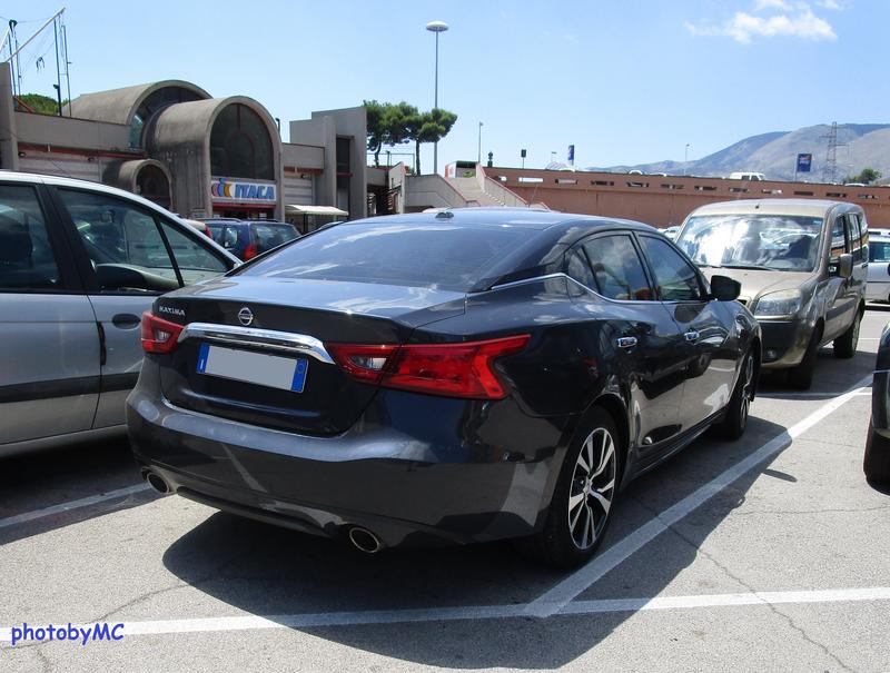 Avvistamenti auto rare non ancora d'epoca - Pagina 22 IMG-0442