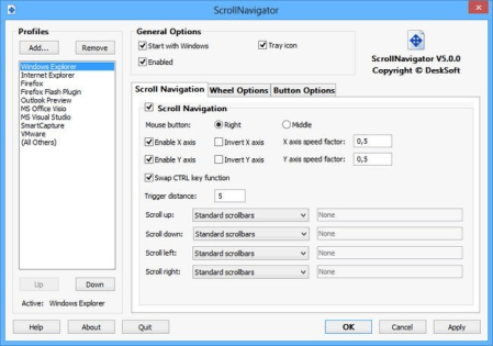 ScrollNavigator 5.13.7