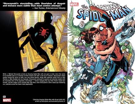 Amazing Spider-Man by J.M.S. Ultimate Collection Book 02 (2009)