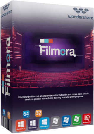 Wondershare Filmora X 10.1.20.16 (x64) Multilingual Portable