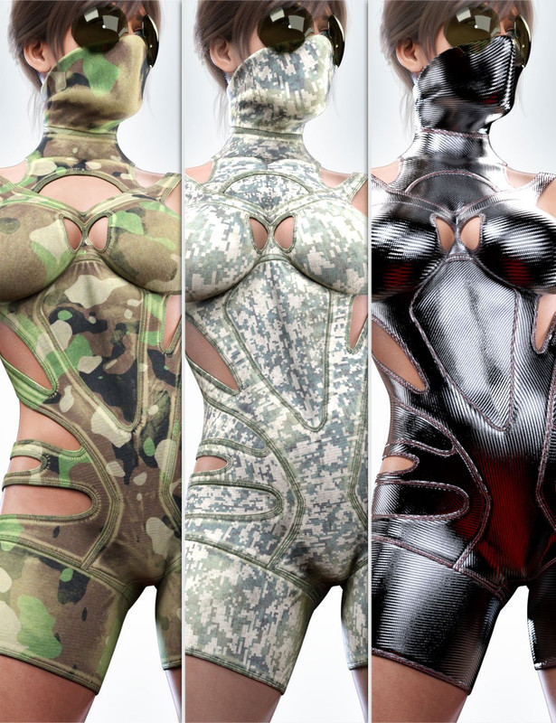 COG Swimsuit Texture Pack 3 COG Swimsuit Texture Pack 3