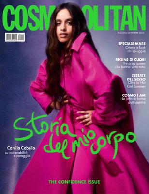 Cosmopolitan Italia – Agosto-Settembre 2022