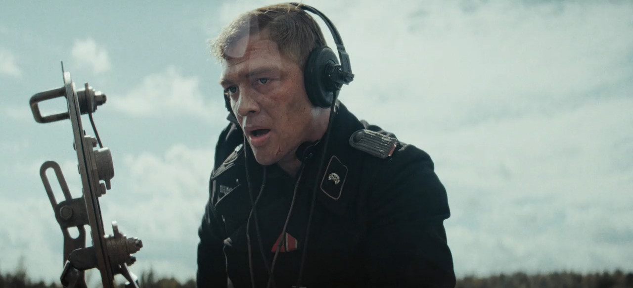 The Tank 2025 WebRip [Hindi + English] 480p 720p ESub Screenshot