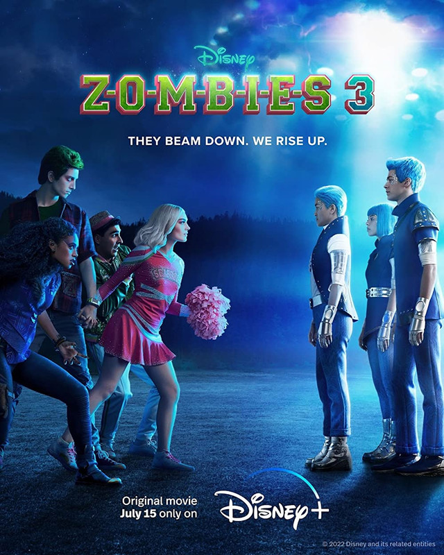 Zombies.3 / Z-O-M-B-I-E-S 3 (2022) PLDUB.480p.WEB-DL.XviD.DD5.1-K83 / Dubbing PL