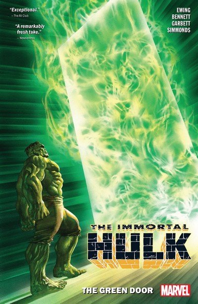 Immortal-Hulk-Vol-2-The-Green-Door-TPB-2019